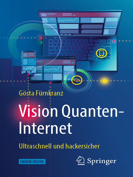 Title details for Vision Quanten-Internet by Gösta Fürnkranz - Available